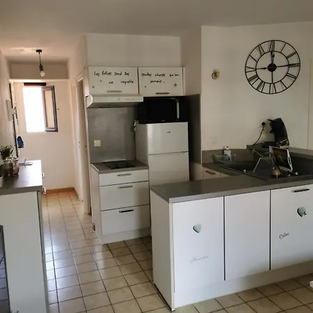 Apartment Avec Piscine *