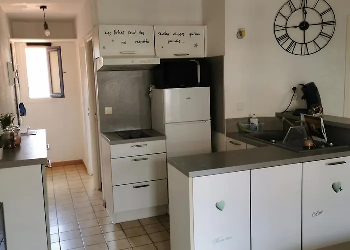 דירה Avec Piscine *